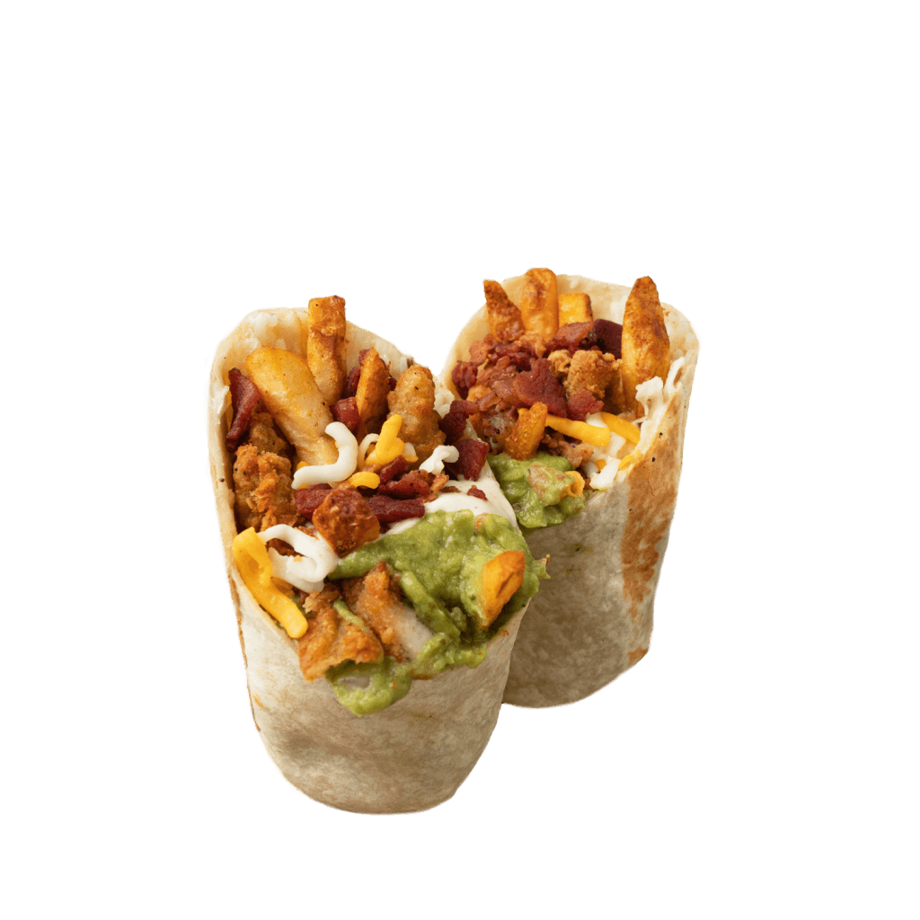 CERB Chicken Bacon Ranch Burrito