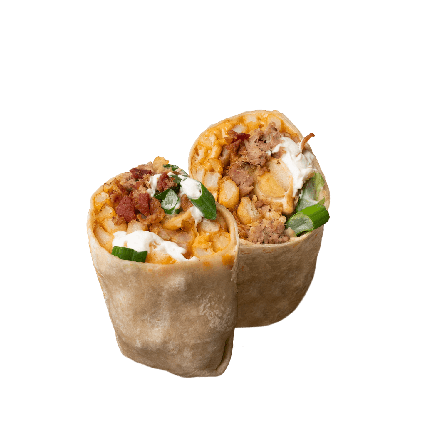 Betty’s Fave Burrito